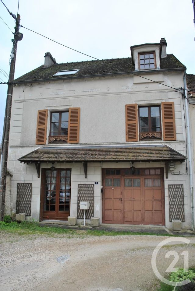 maison - GUERARD - 77