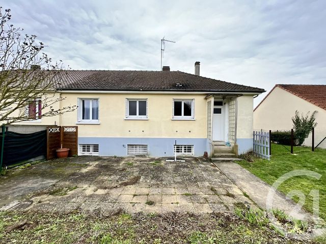 maison - COULOMMIERS - 77