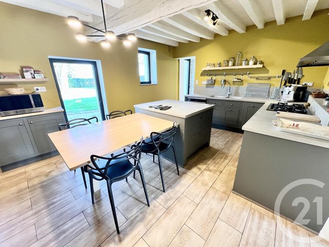 Maison à vendre - 12 pièces - 327 m2 - St Denis Les Rebais - 77 - ILE-DE-FRANCE