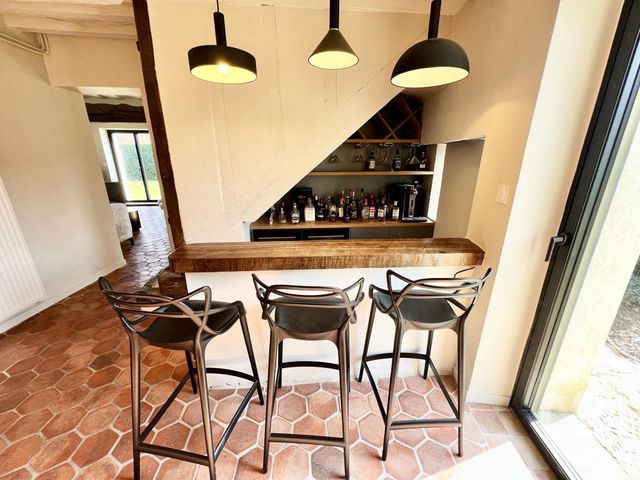 Maison à vendre - 12 pièces - 327 m2 - St Denis Les Rebais - 77 - ILE-DE-FRANCE