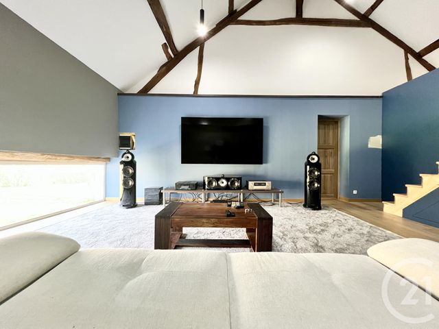 Maison à vendre - 12 pièces - 327 m2 - St Denis Les Rebais - 77 - ILE-DE-FRANCE