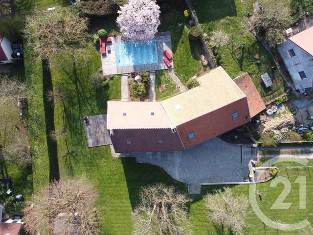 Maison à vendre - 12 pièces - 327 m2 - St Denis Les Rebais - 77 - ILE-DE-FRANCE