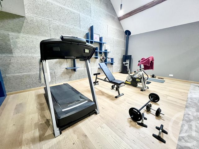 Maison à vendre - 12 pièces - 327 m2 - St Denis Les Rebais - 77 - ILE-DE-FRANCE