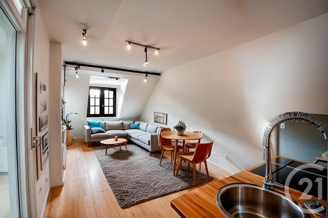 Appartement F2 à vendre - 2 pièces - 28,13 m2 - Villiers Sur Morin - 77 - ILE-DE-FRANCE