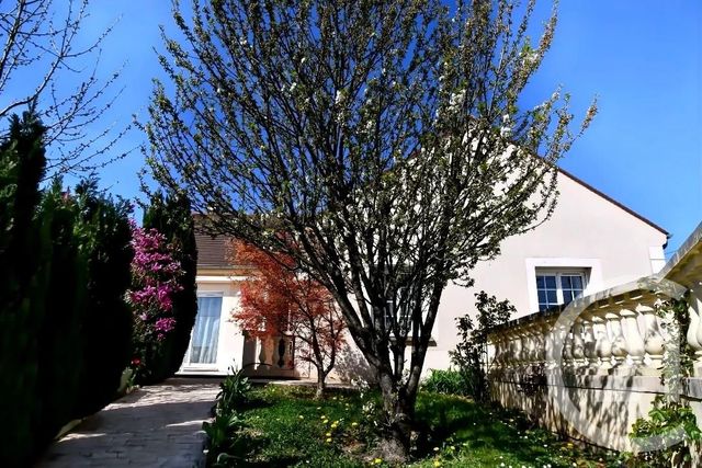 Maison à vendre - 5 pièces - 143,78 m2 - Pommeuse - 77 - ILE-DE-FRANCE