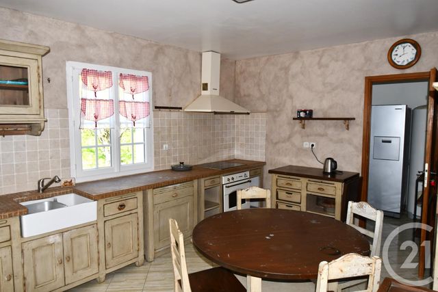 Maison à vendre - 5 pièces - 143,78 m2 - Pommeuse - 77 - ILE-DE-FRANCE