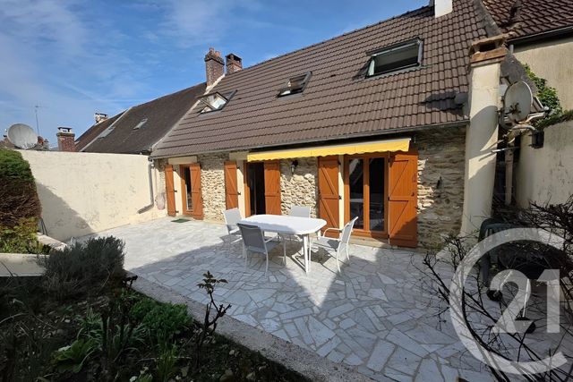 Maison à vendre TIGEAUX