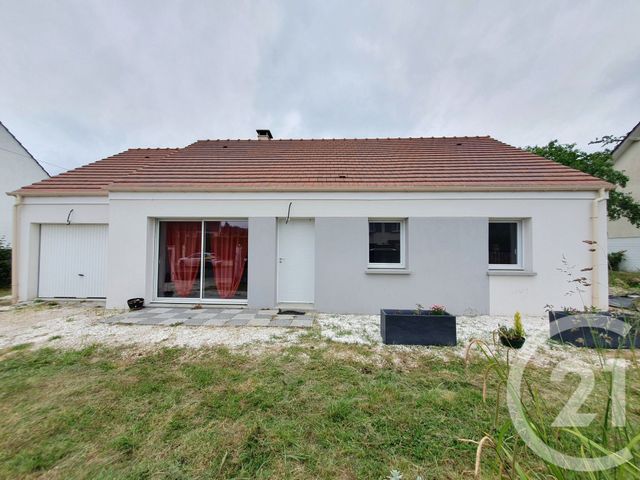 Maison à vendre - 4 pièces - 73,70 m2 - Bouleurs - 77 - ILE-DE-FRANCE