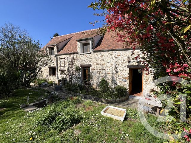 maison - SAINTS - 77