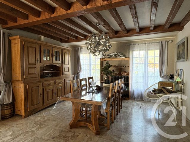Maison &agrave; vendre - 7 pi&egrave;ces - 172,87 m2 - Montry - 77 - ILE-DE-FRANCE