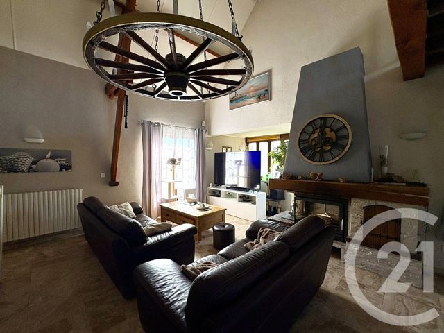 Maison &agrave; vendre - 7 pi&egrave;ces - 172,87 m2 - Montry - 77 - ILE-DE-FRANCE