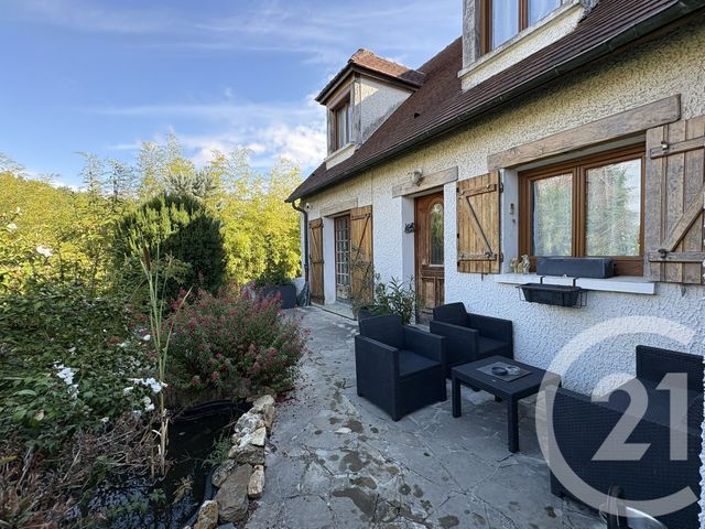 Maison &agrave; vendre - 7 pi&egrave;ces - 172,87 m2 - Montry - 77 - ILE-DE-FRANCE