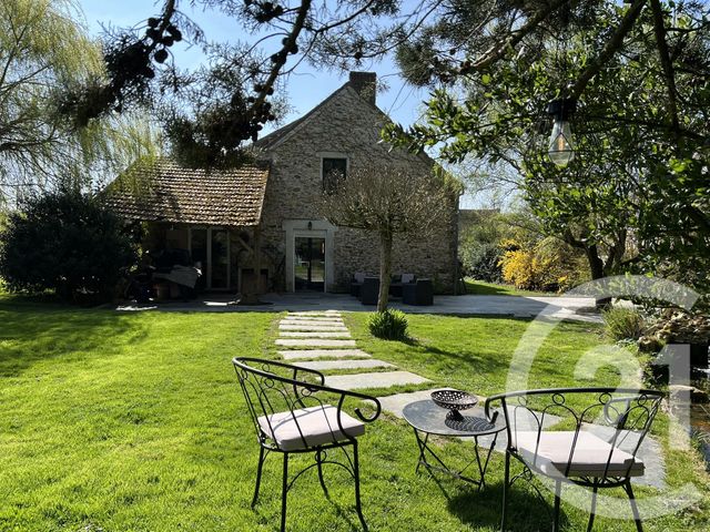 Maison à vendre - 5 pièces - 128 m2 - Beautheil - 77 - ILE-DE-FRANCE