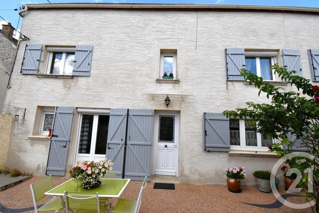 Maison à vendre - 6 pièces - 140 m2 - Crecy La Chapelle - 77 - ILE-DE-FRANCE