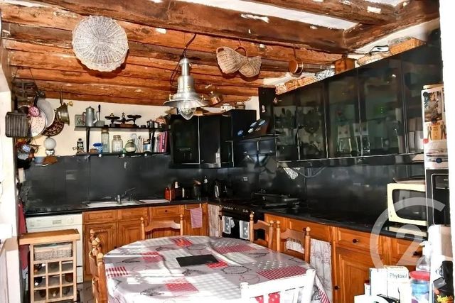 Maison à vendre - 7 pièces - 177,54 m2 - Pommeuse - 77 - ILE-DE-FRANCE