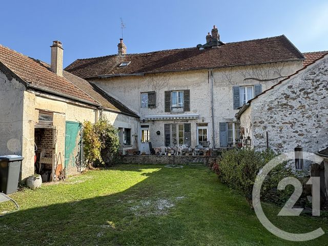 maison - POMMEUSE - 77