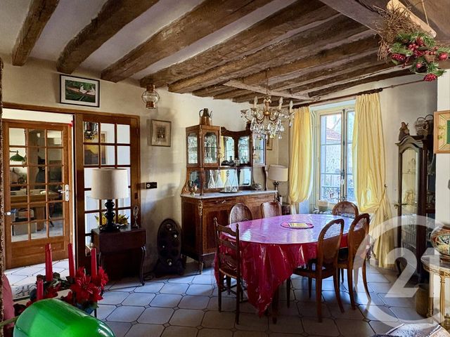 Maison à vendre - 7 pièces - 177,54 m2 - Pommeuse - 77 - ILE-DE-FRANCE