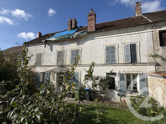 Maison à vendre - 7 pièces - 177,54 m2 - Pommeuse - 77 - ILE-DE-FRANCE