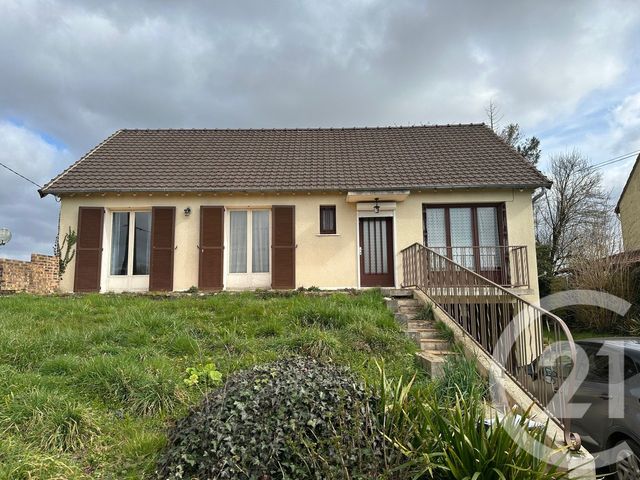 Maison à vendre - 6 pièces - 91,49 m2 - Lumigny Nesles Ormeaux - 77 - ILE-DE-FRANCE