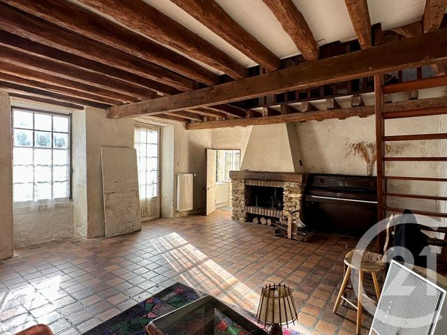 Maison &agrave; vendre - 7 pi&egrave;ces - 140,88 m2 - Crecy La Chapelle - 77 - ILE-DE-FRANCE