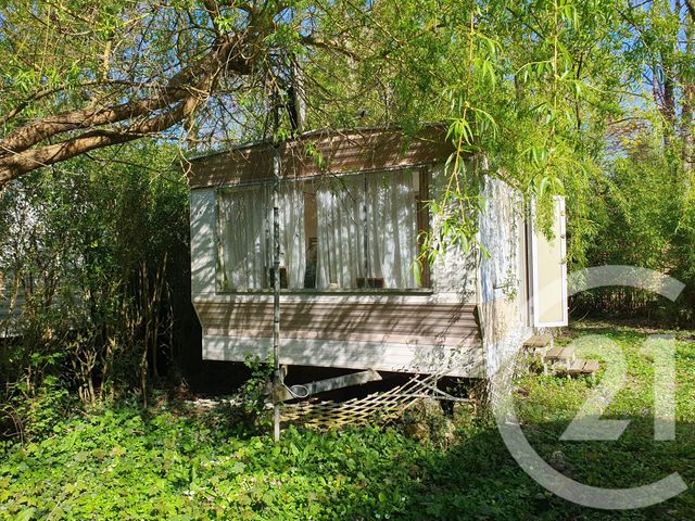 Terrain à vendre - 200 m2 - Conde Ste Libiaire - 77 - ILE-DE-FRANCE