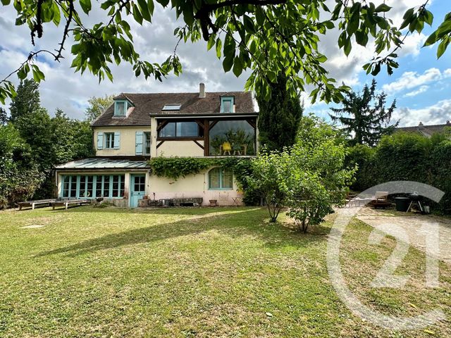 Maison à vendre - 8 pièces - 200 m2 - Coulommiers - 77 - ILE-DE-FRANCE