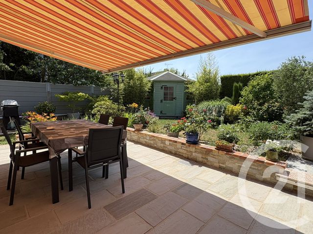 Maison &agrave; vendre - 6 pi&egrave;ces - 130 m2 - Guerard - 77 - ILE-DE-FRANCE