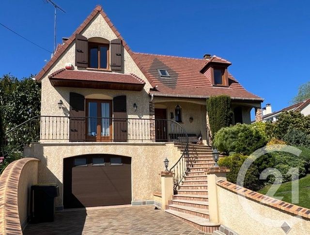 maison - GUERARD - 77