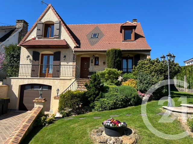 Maison à vendre - 6 pièces - 130 m2 - Guerard - 77 - ILE-DE-FRANCE