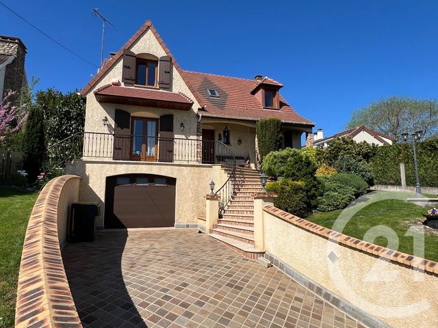 Maison à vendre - 6 pièces - 130 m2 - Guerard - 77 - ILE-DE-FRANCE