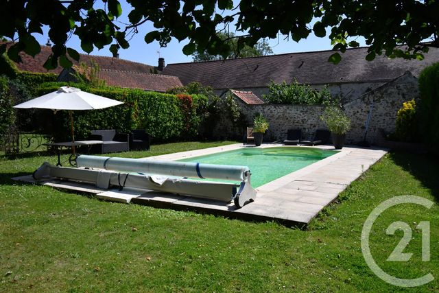 Maison &agrave; vendre - 7 pi&egrave;ces - 195,72 m2 - Pommeuse - 77 - ILE-DE-FRANCE