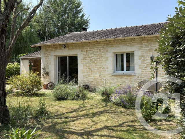 maison - SAINTS - 77