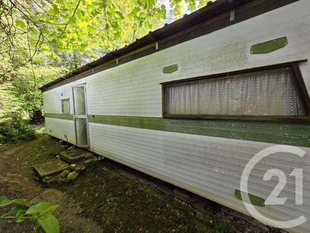 Terrain &agrave; vendre - 200 m2 - Conde Ste Libiaire - 77 - ILE-DE-FRANCE