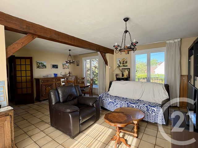 Maison &agrave; vendre - 4 pi&egrave;ces - 82,70 m2 - Maisoncelles En Brie - 77 - ILE-DE-FRANCE
