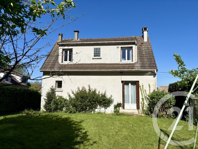 Maison &agrave; vendre - 4 pi&egrave;ces - 82,70 m2 - Maisoncelles En Brie - 77 - ILE-DE-FRANCE