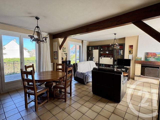 Maison &agrave; vendre - 4 pi&egrave;ces - 82,70 m2 - Maisoncelles En Brie - 77 - ILE-DE-FRANCE