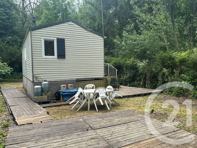 Terrain à vendre - 200 m2 - Conde Ste Libiaire - 77 - ILE-DE-FRANCE