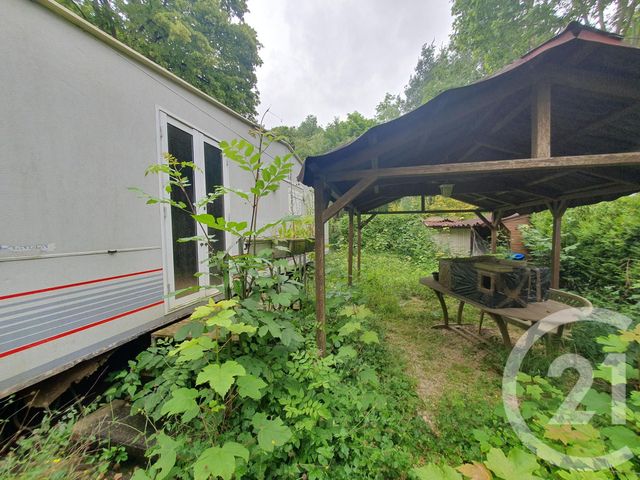 Terrain à vendre - 200 m2 - Conde Ste Libiaire - 77 - ILE-DE-FRANCE