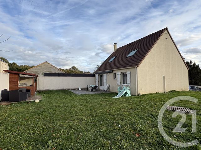 Maison à vendre - 5 pièces - 100 m2 - Pommeuse - 77 - ILE-DE-FRANCE