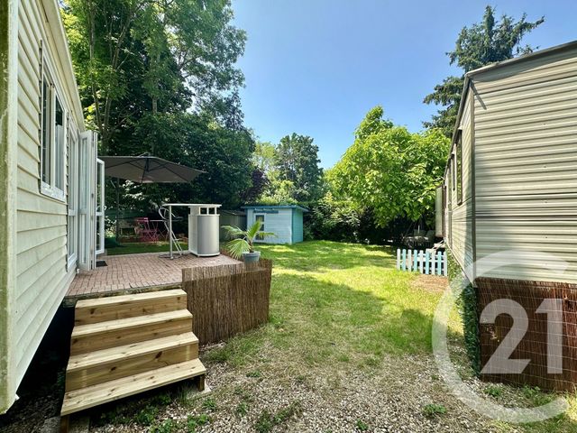 Terrain à vendre - 500 m2 - Conde Ste Libiaire - 77 - ILE-DE-FRANCE