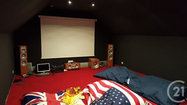 Maison à vendre - 10 pièces - 221 m2 - Pommeuse - 77 - ILE-DE-FRANCE