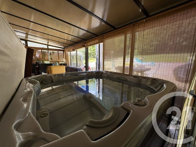 Maison à vendre - 10 pièces - 221 m2 - Pommeuse - 77 - ILE-DE-FRANCE