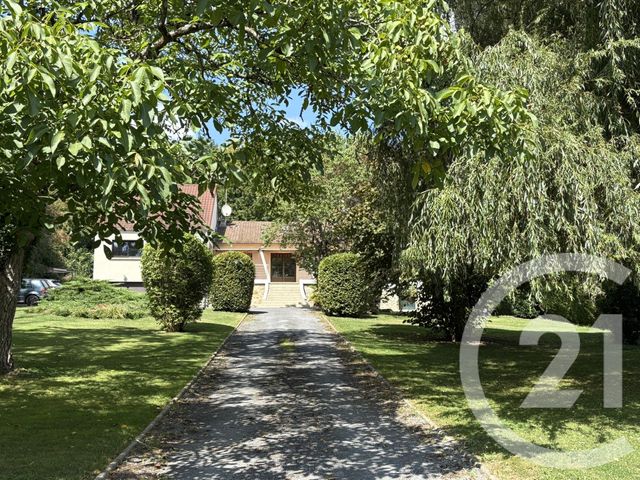 Maison à vendre - 10 pièces - 221 m2 - Pommeuse - 77 - ILE-DE-FRANCE