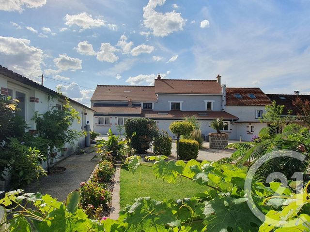 Maison à vendre - 7 pièces - 248,99 m2 - Bouleurs - 77 - ILE-DE-FRANCE