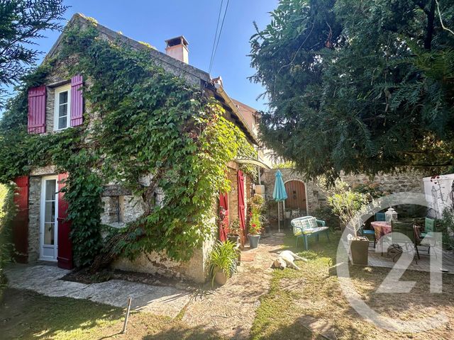Maison à vendre - 3 pièces - 53,35 m2 - Crecy La Chapelle - 77 - ILE-DE-FRANCE