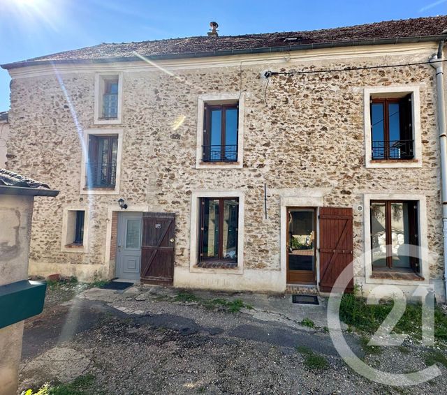 Maison à vendre - 5 pièces - 113,65 m2 - Faremoutiers - 77 - ILE-DE-FRANCE
