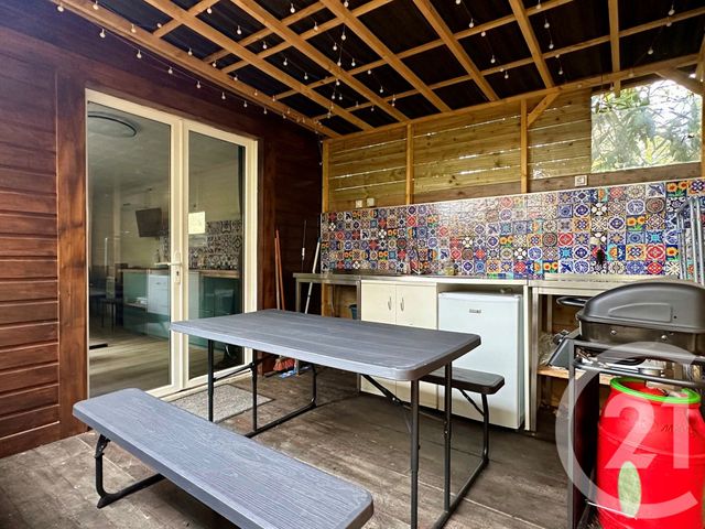 Terrain &agrave; vendre - 200 m2 - Conde Ste Libiaire - 77 - ILE-DE-FRANCE