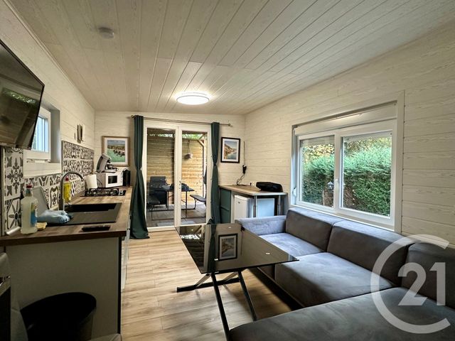 Terrain &agrave; vendre - 200 m2 - Conde Ste Libiaire - 77 - ILE-DE-FRANCE