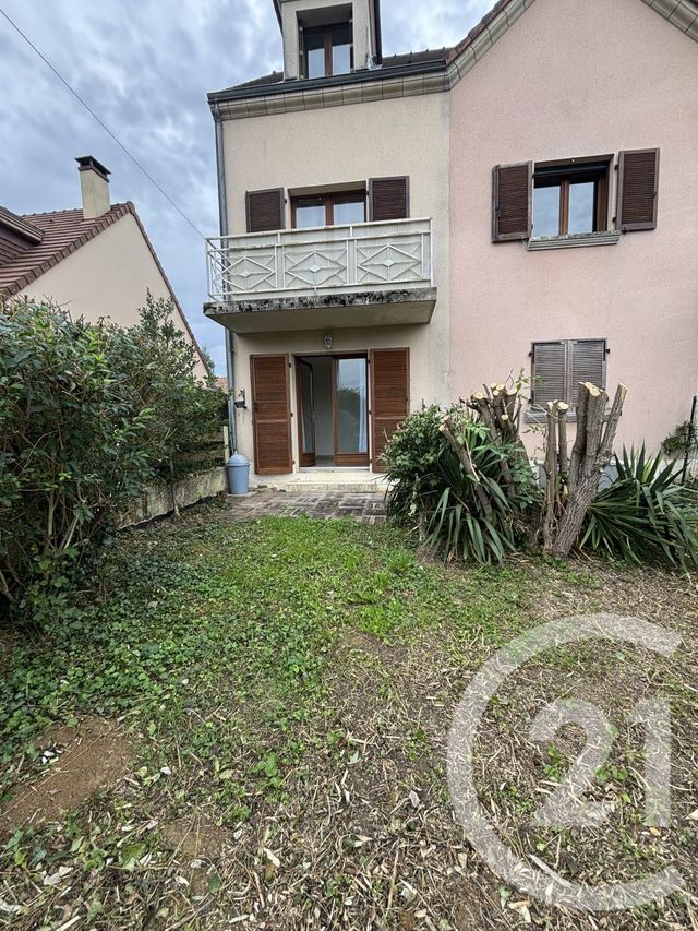 Appartement F2 à louer - 2 pièces - 36,78 m2 - Faremoutiers - 77 - ILE-DE-FRANCE