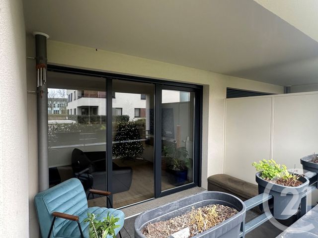 Appartement F4 &agrave; vendre - 4 pi&egrave;ces - 74 m2 - Serris - 77 - ILE-DE-FRANCE